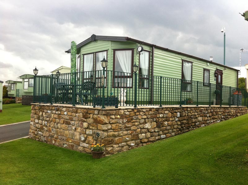 Sandside Caravan Park Camping, Caravanning & Static Park